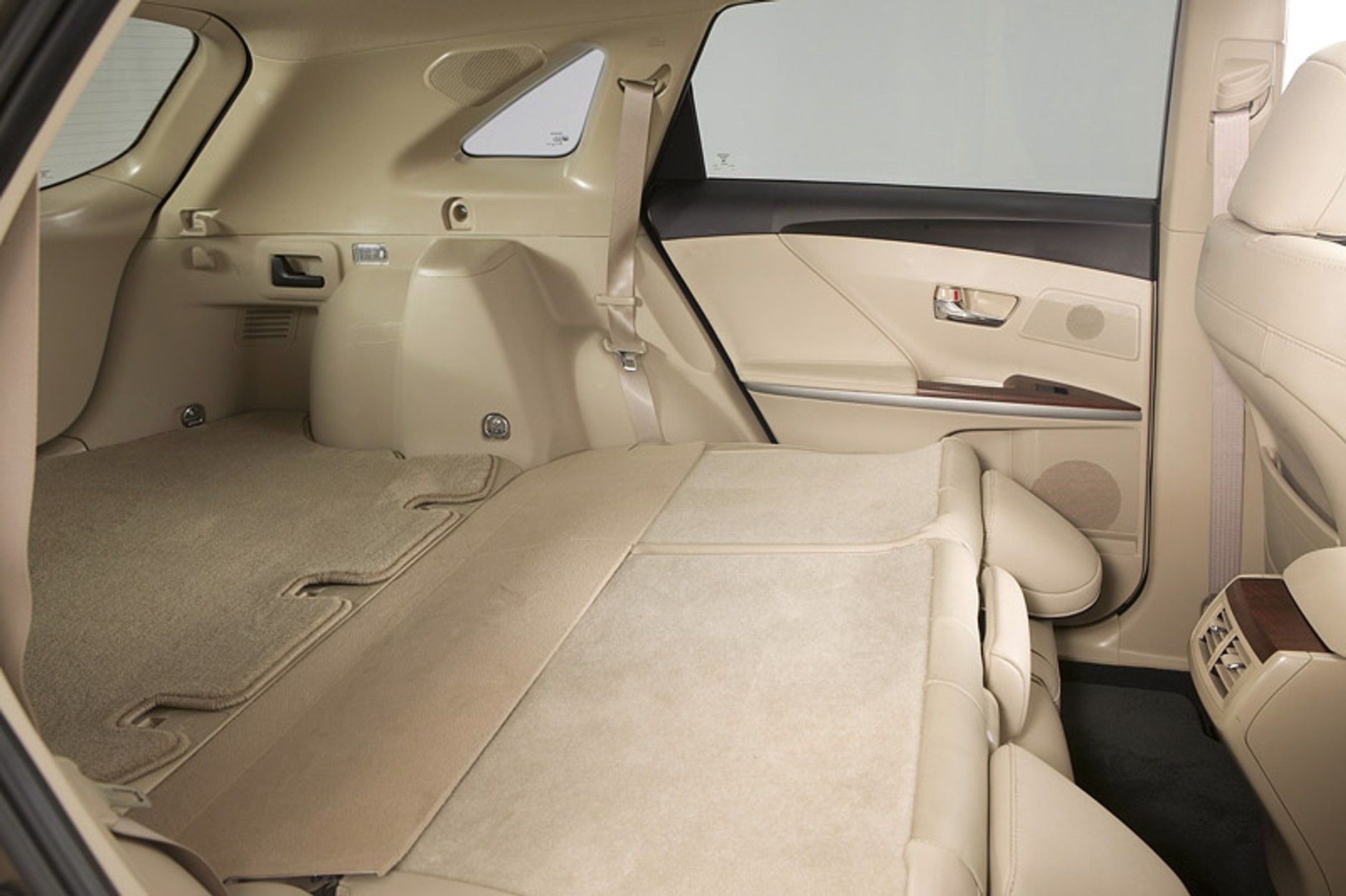 Detroit 2008: Toyota Venza – nowy crossover dla Amerykanów