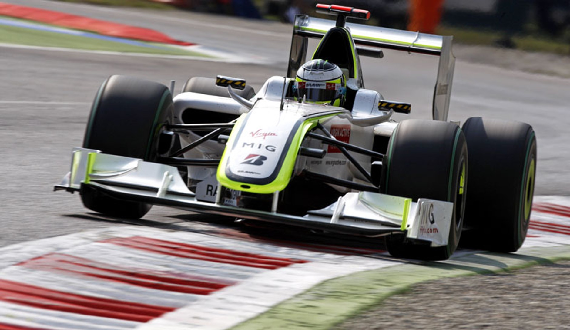 Grand Prix Włoch 2009: powrót Brawn GP (fotogaleria)
