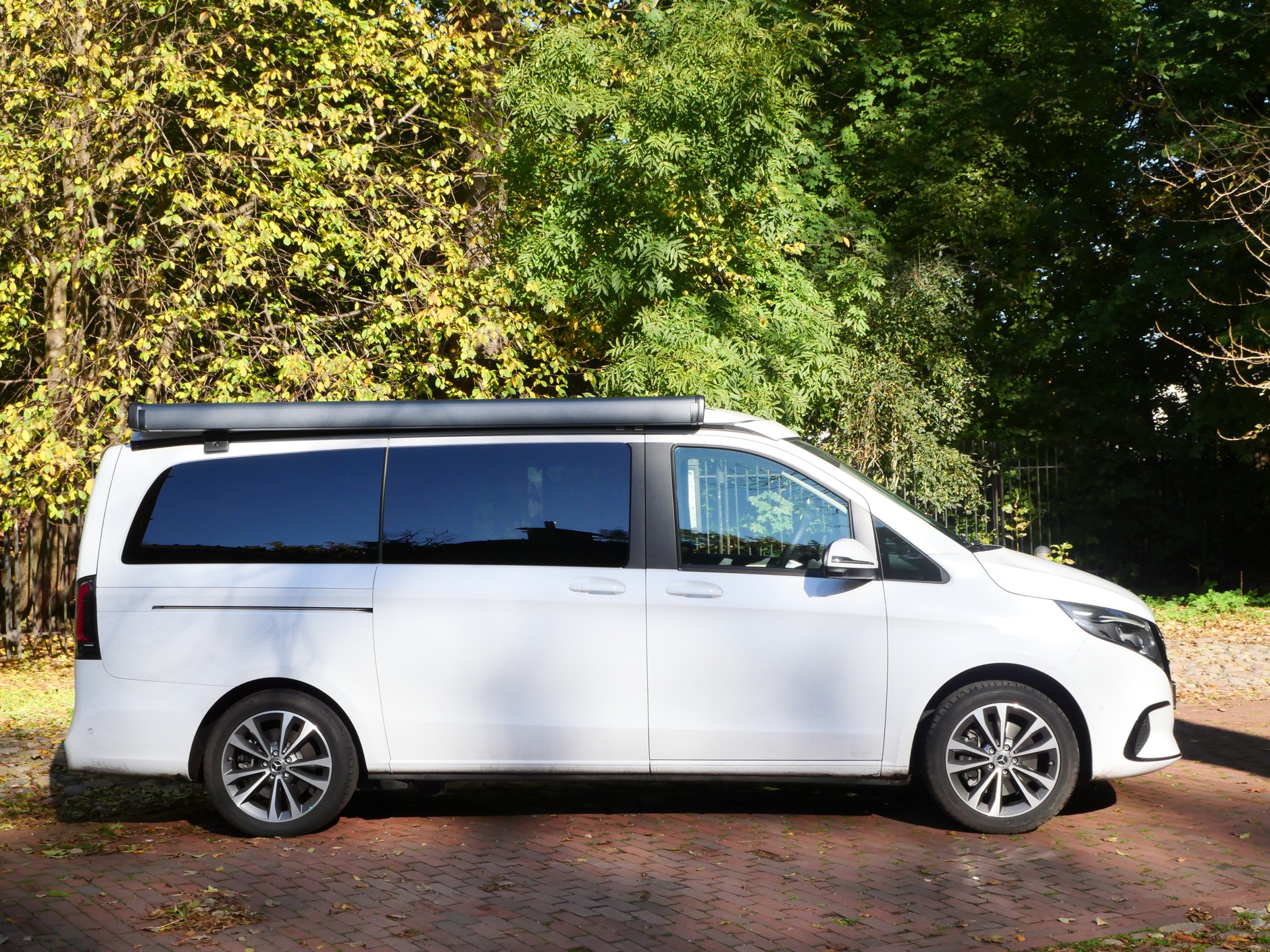 Mercedes-Benz Klasy V Marco Polo