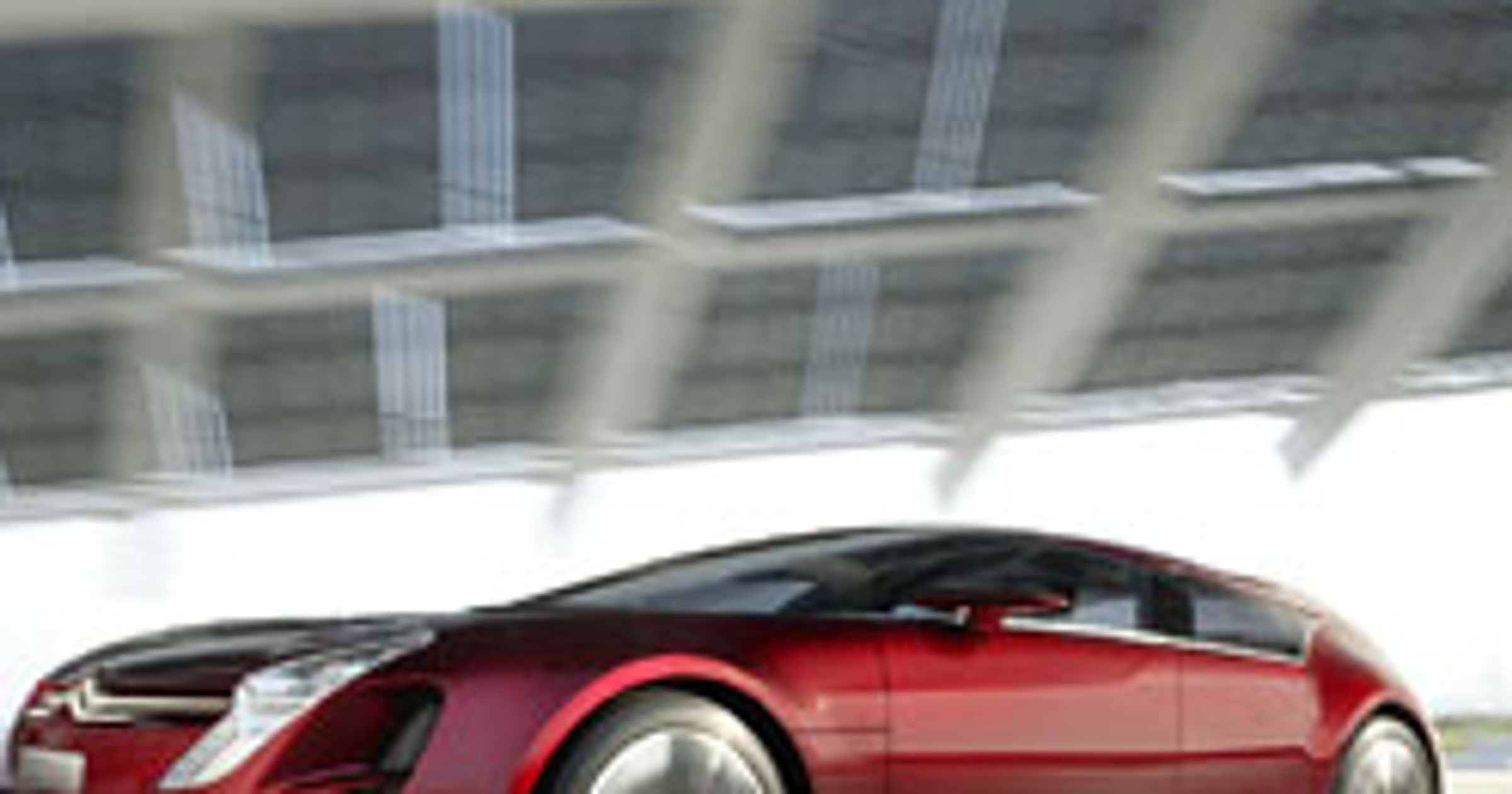 Citroën C-Metisse wybrano najładniejszym conceptem roku 2006
