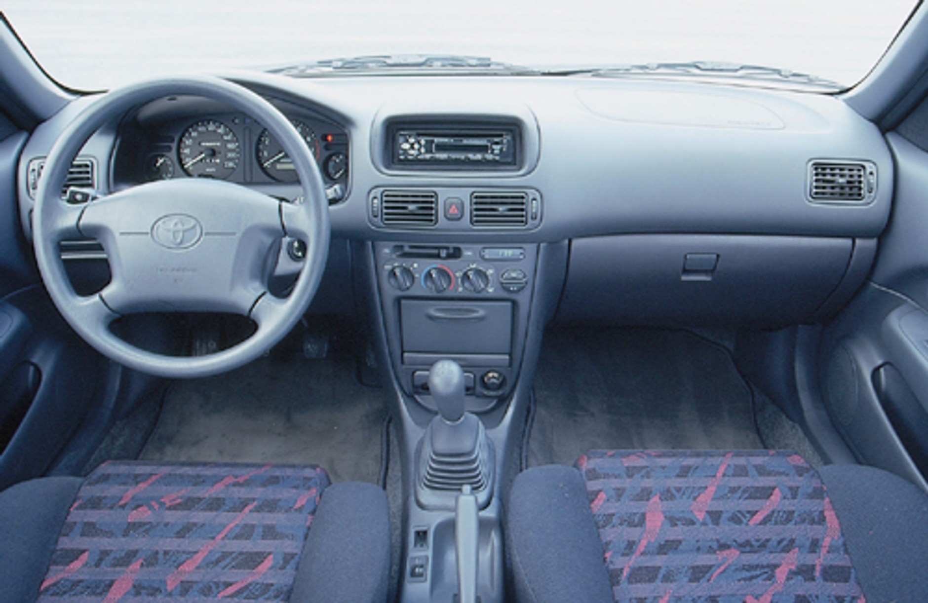 Focus, Xsara, Corolla i Astra - Sztuka kombinowania