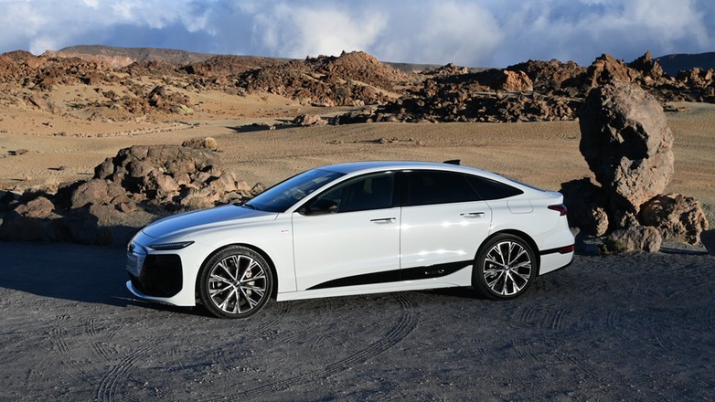 Audi A6 e-tron Sportback