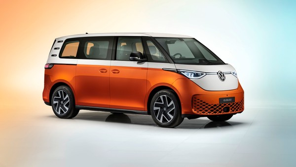 Volkswagen ID. Buzz pokazany. Wraca do korzeni i przedstawia przyszłość 