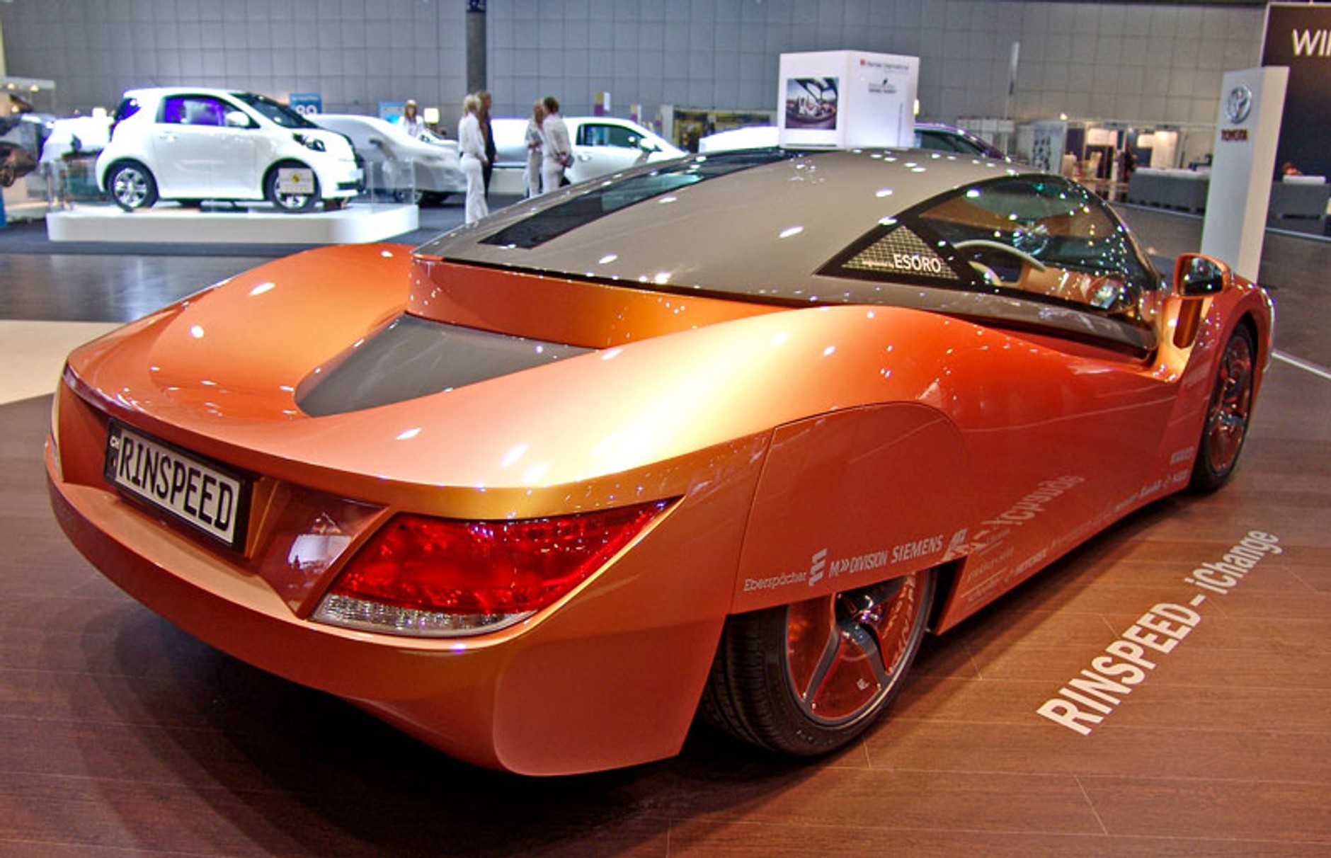 AMI/AMITEC/AMICOM 2010: jubileuszowa edycja (10-18.04)