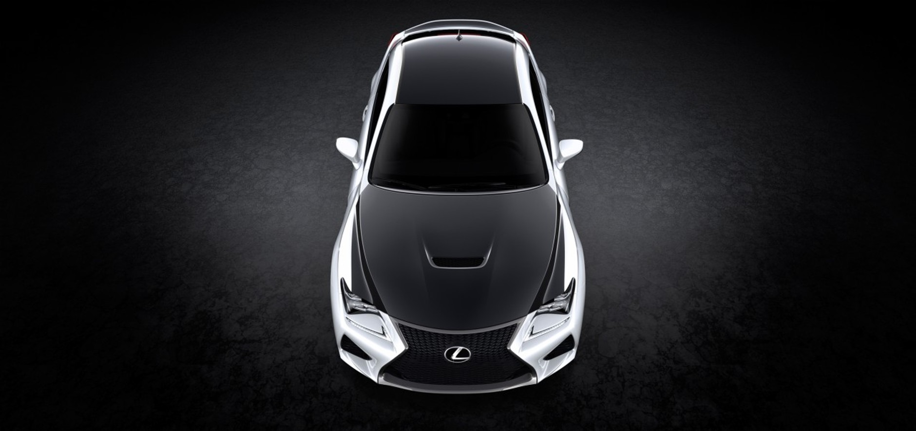 Lexus RC F 2015