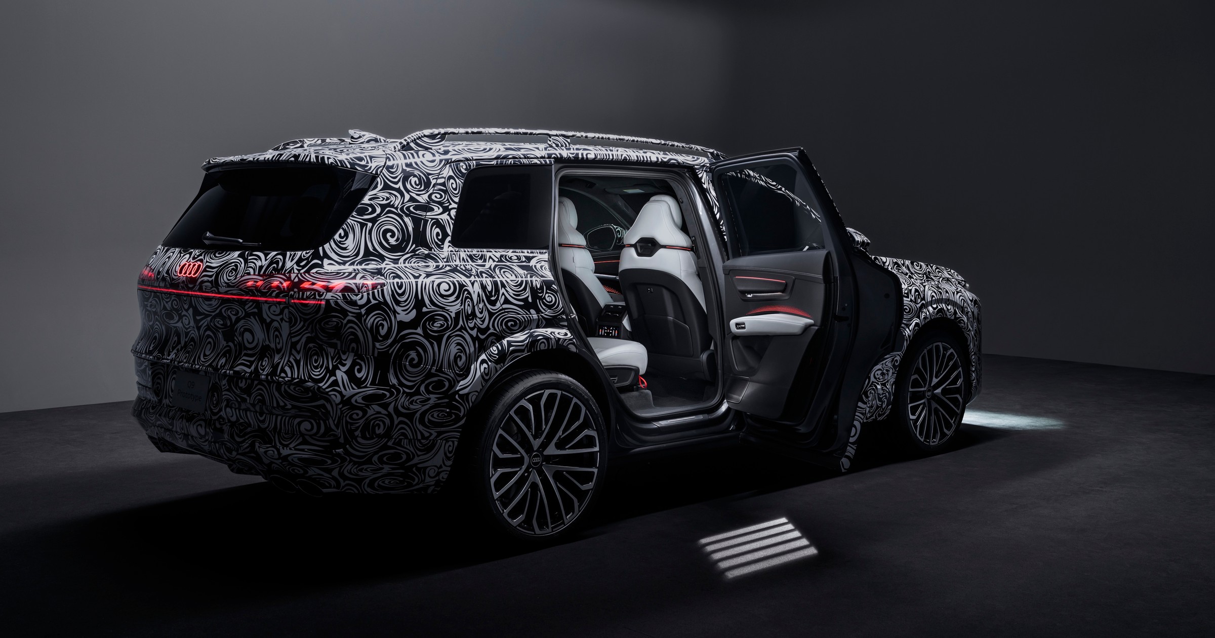 Audi Q9