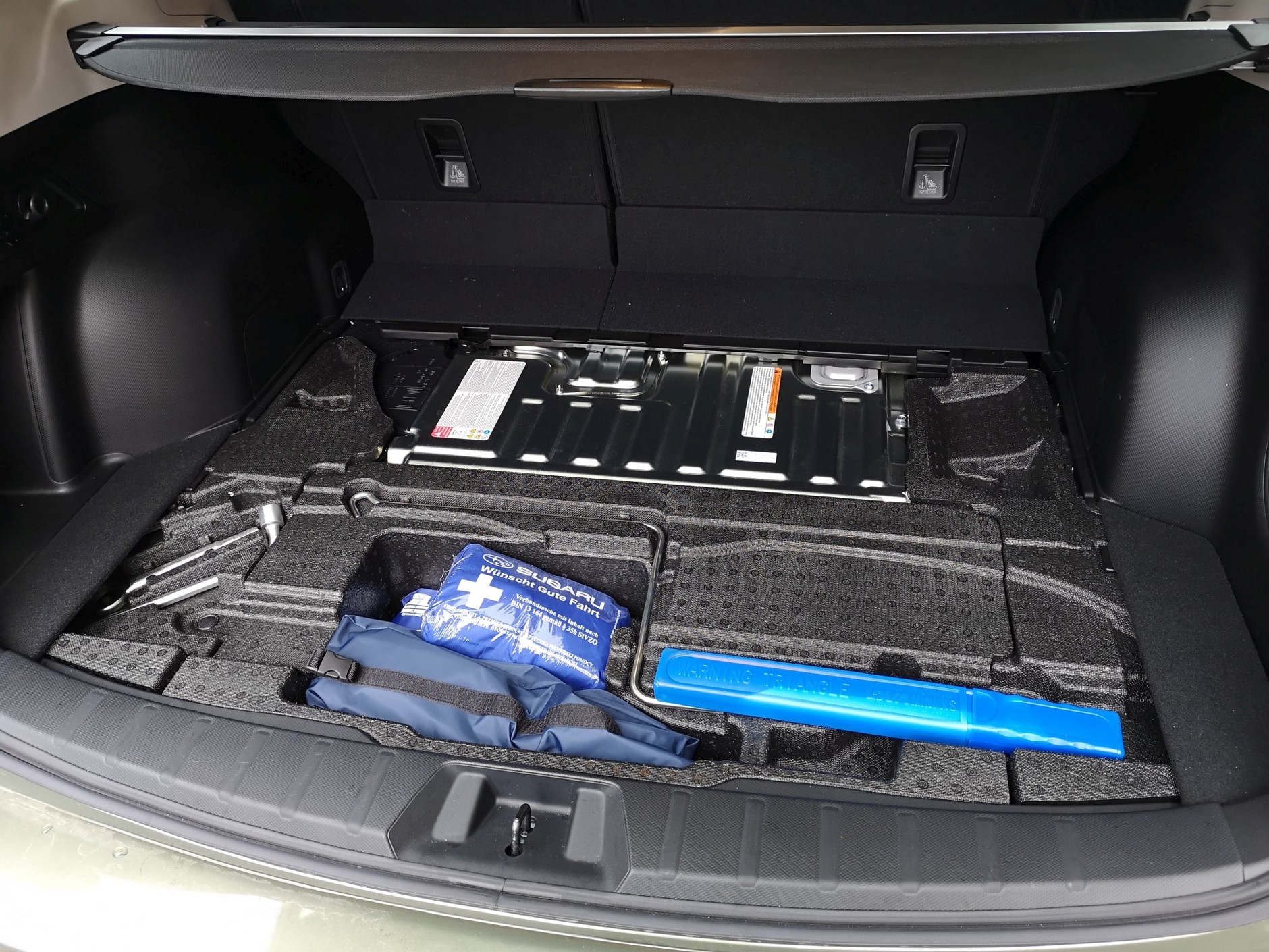 Subaru Forester 2.0i-L e-Boxer