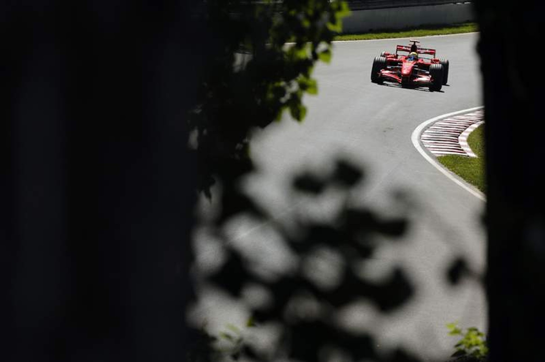 Grand Prix Kanady 2008: historia i harmonogram czasowy