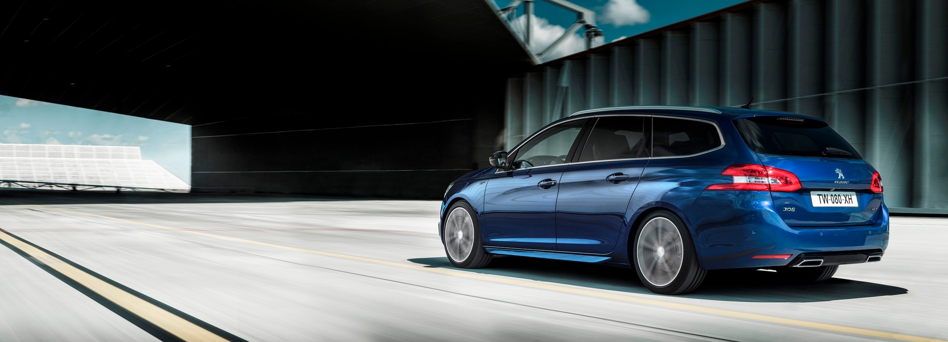 Peugeot 308 GT – auto z temperamentem