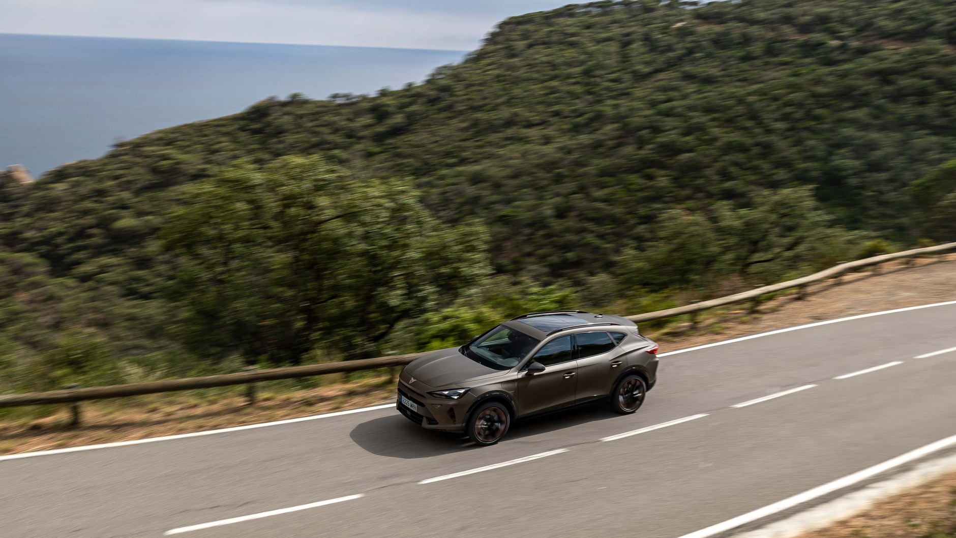 Cupra Formentor po liftingu