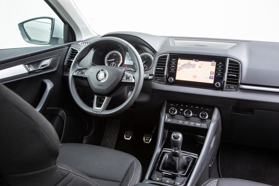 Skoda Karoq 1.0 TSI