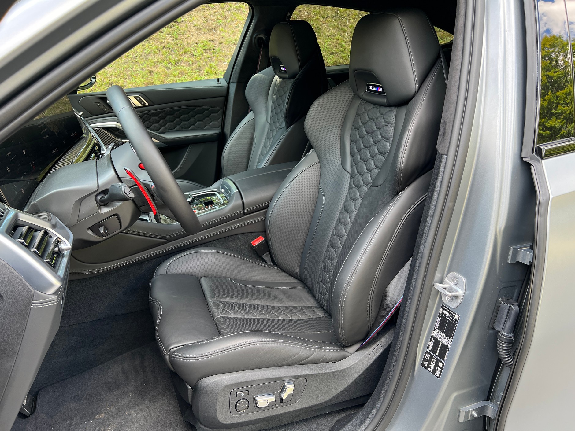 BMW X6 M Competition (2023)