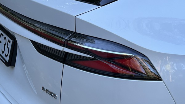 MG HS (druga generacja; od 2024 r.)