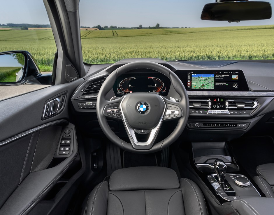 BMW serii 1 3 seria 2019 r.