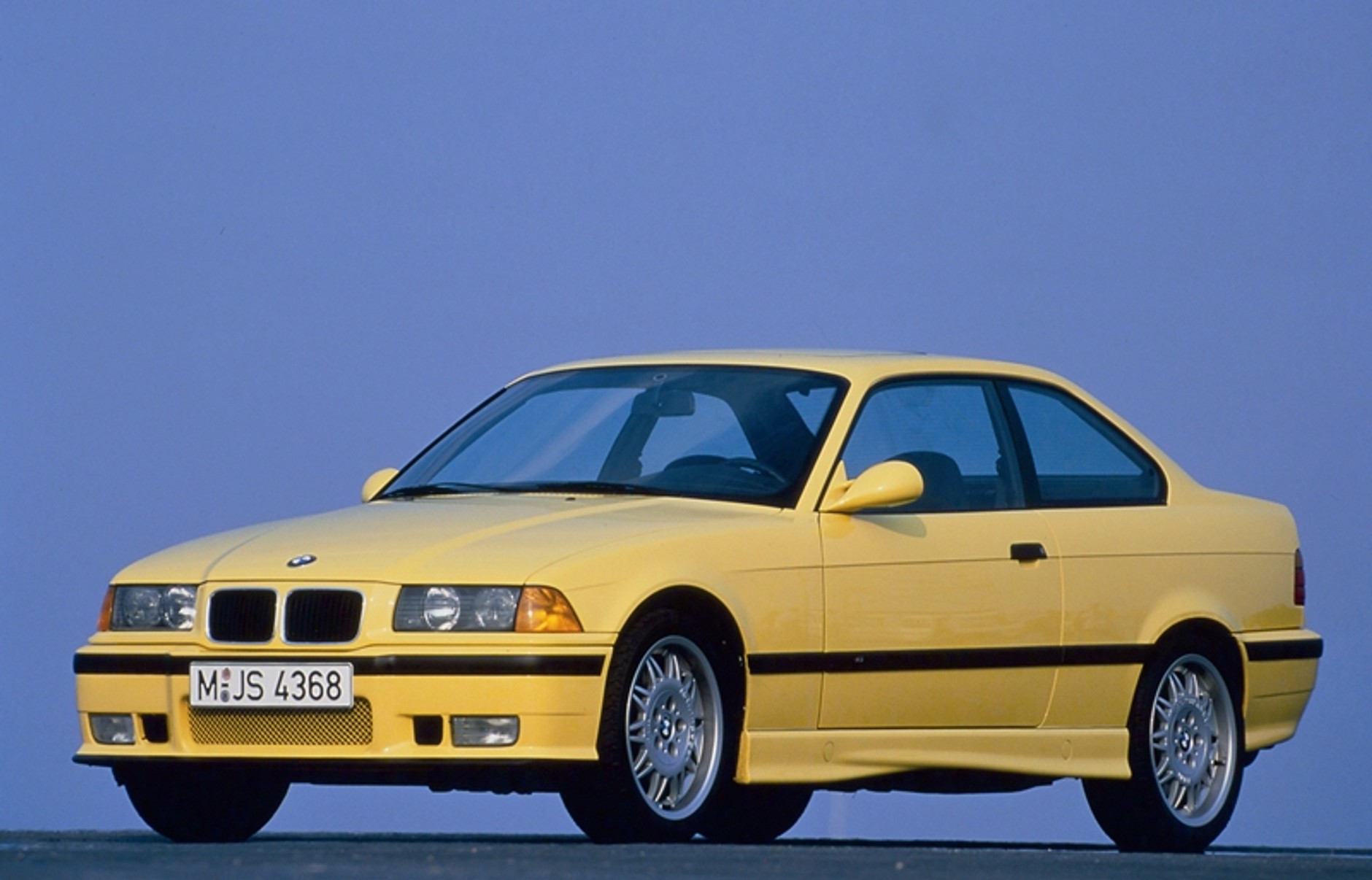 BMW M3 ma 25 lat