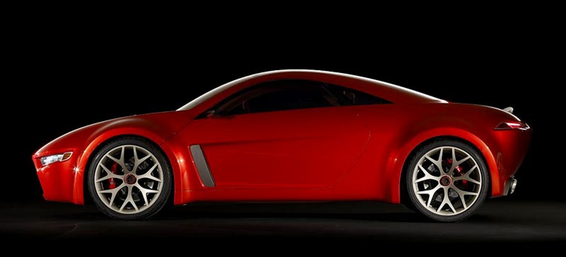 Detroit 2008: Mitsubishi Concept-RA – dieslowa rewolucja