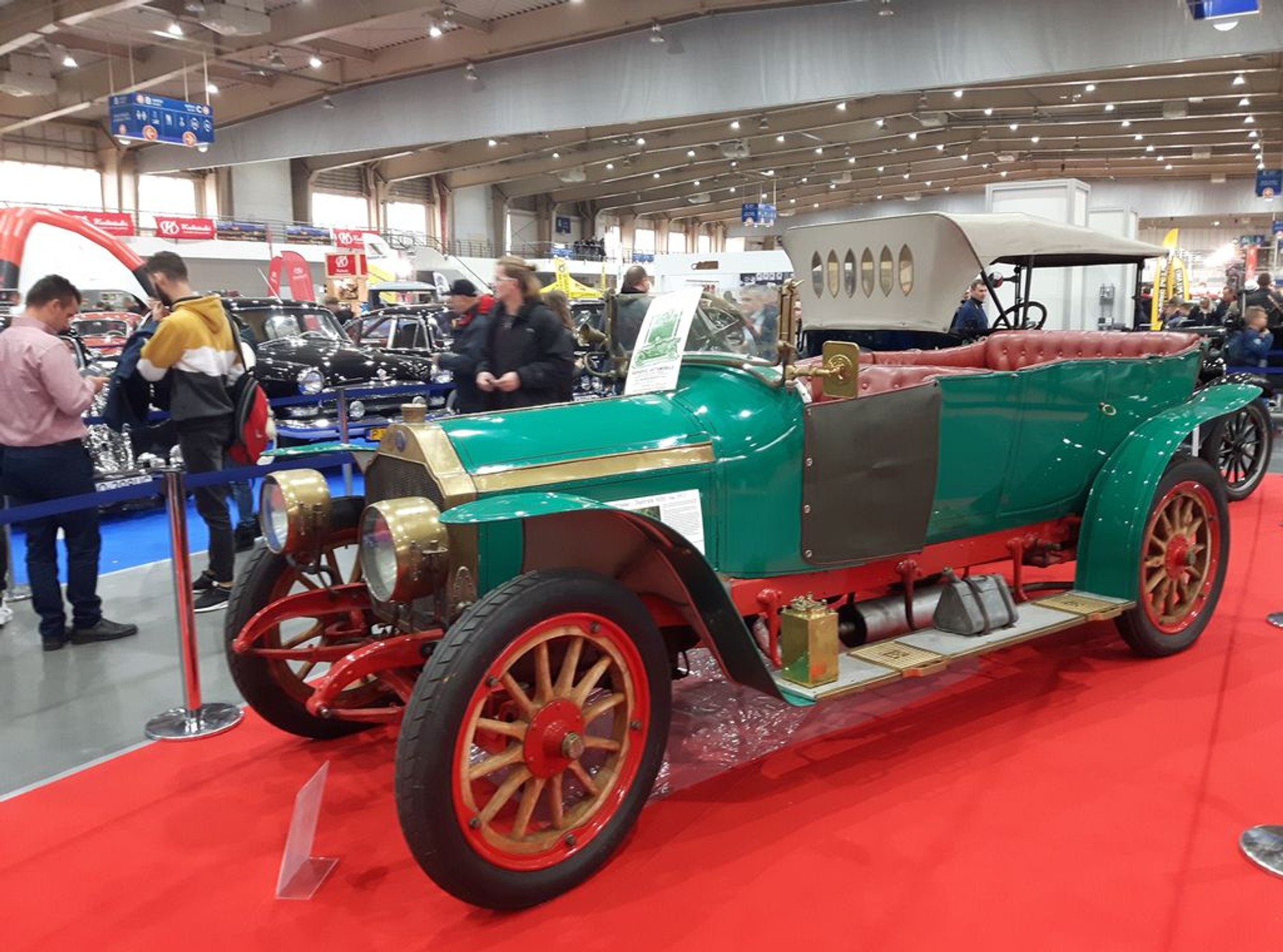 Retro Motor Show - Poznań 2018