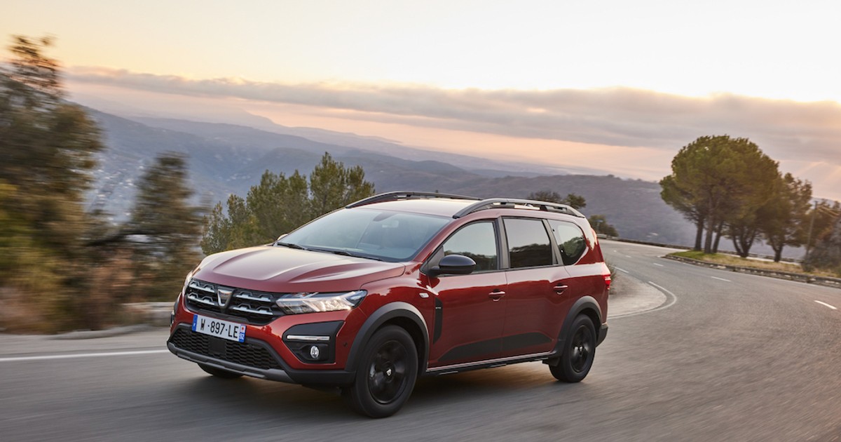 Dacia Jogger