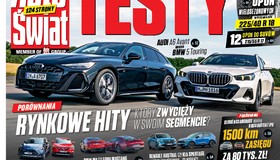 Auto Świat Testy 1/2026
