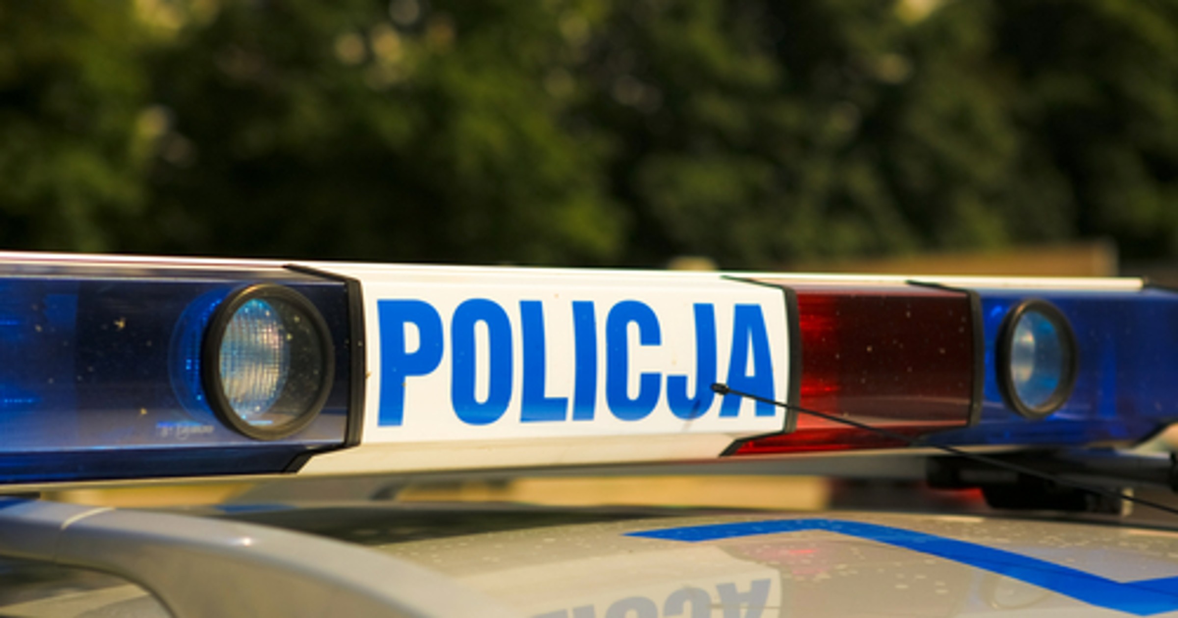 Wypadek na S8 koło Zduńskiej Woli. Zginęły dwie osoby.