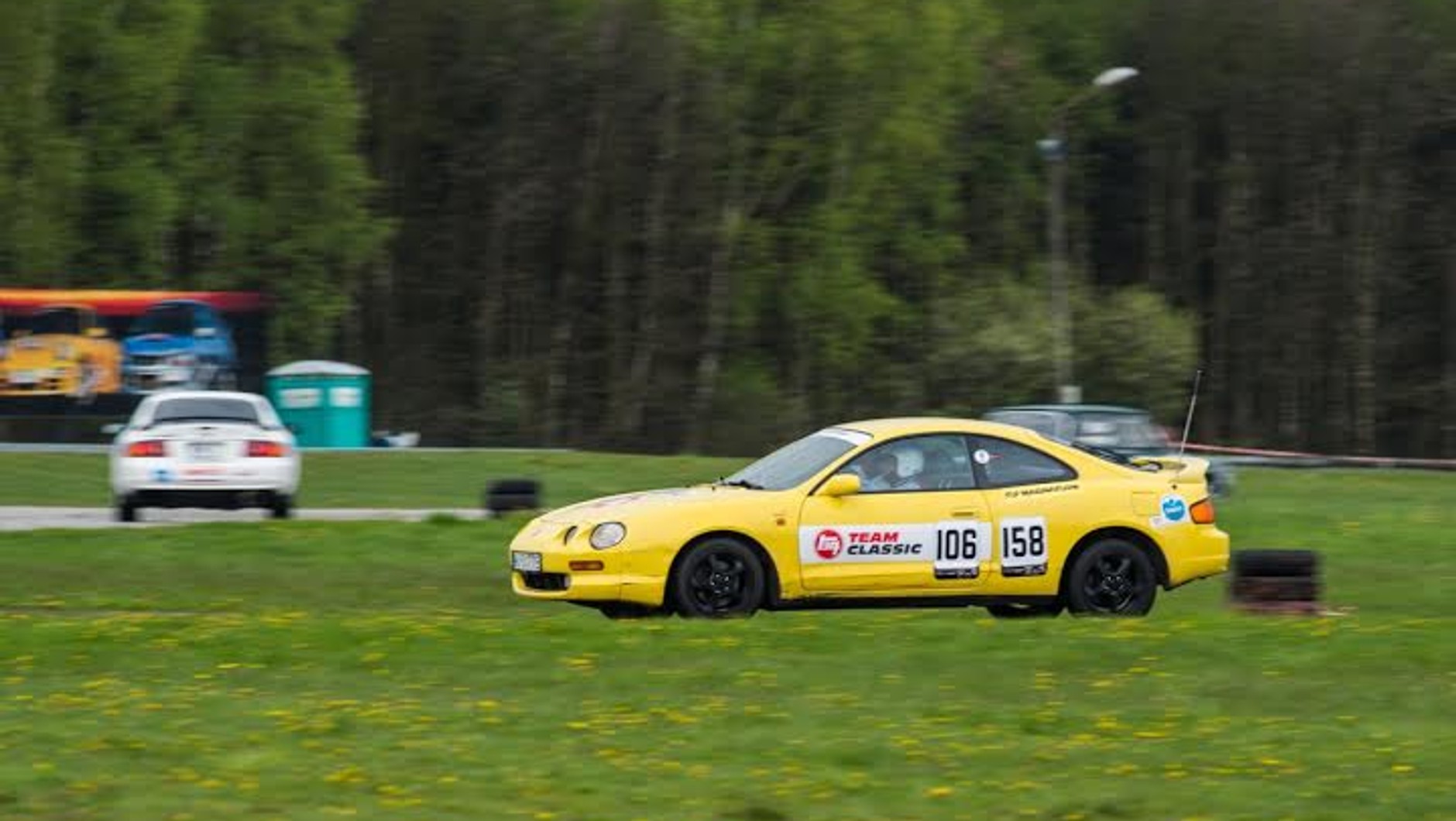 Toyota Celica VI