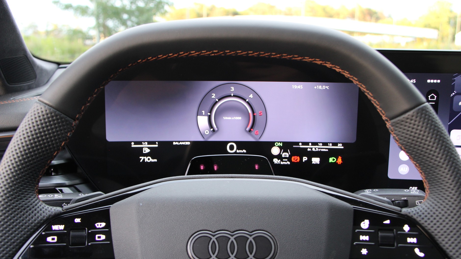 Audi A6 Avant 3.0 TDI quattro