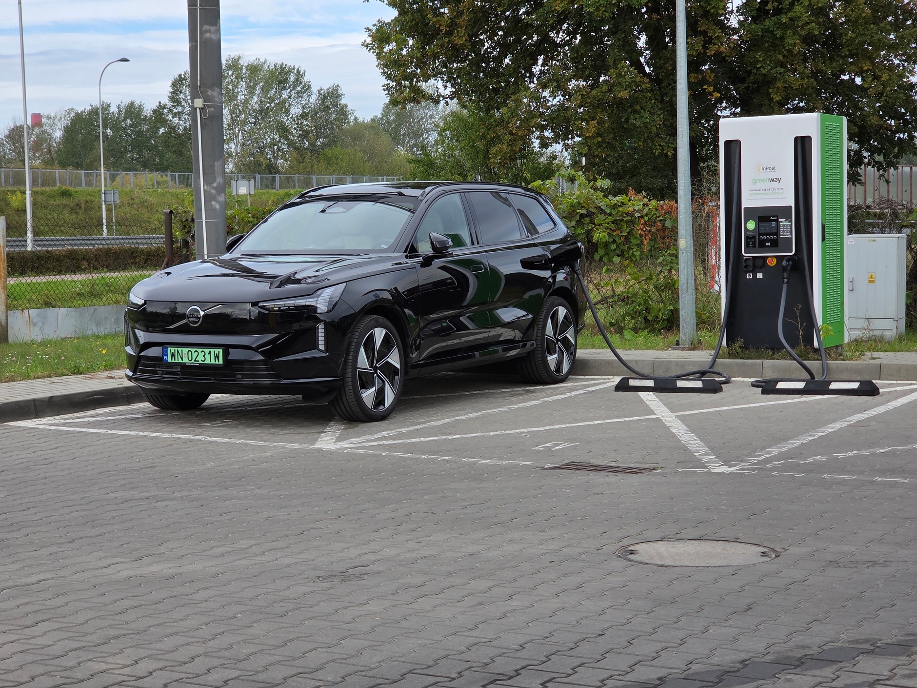 Volvo EX90 Twin Motor Performance