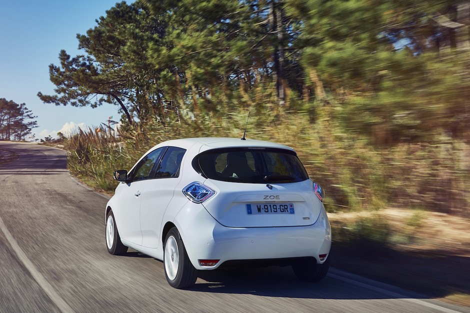 Renault Zoe