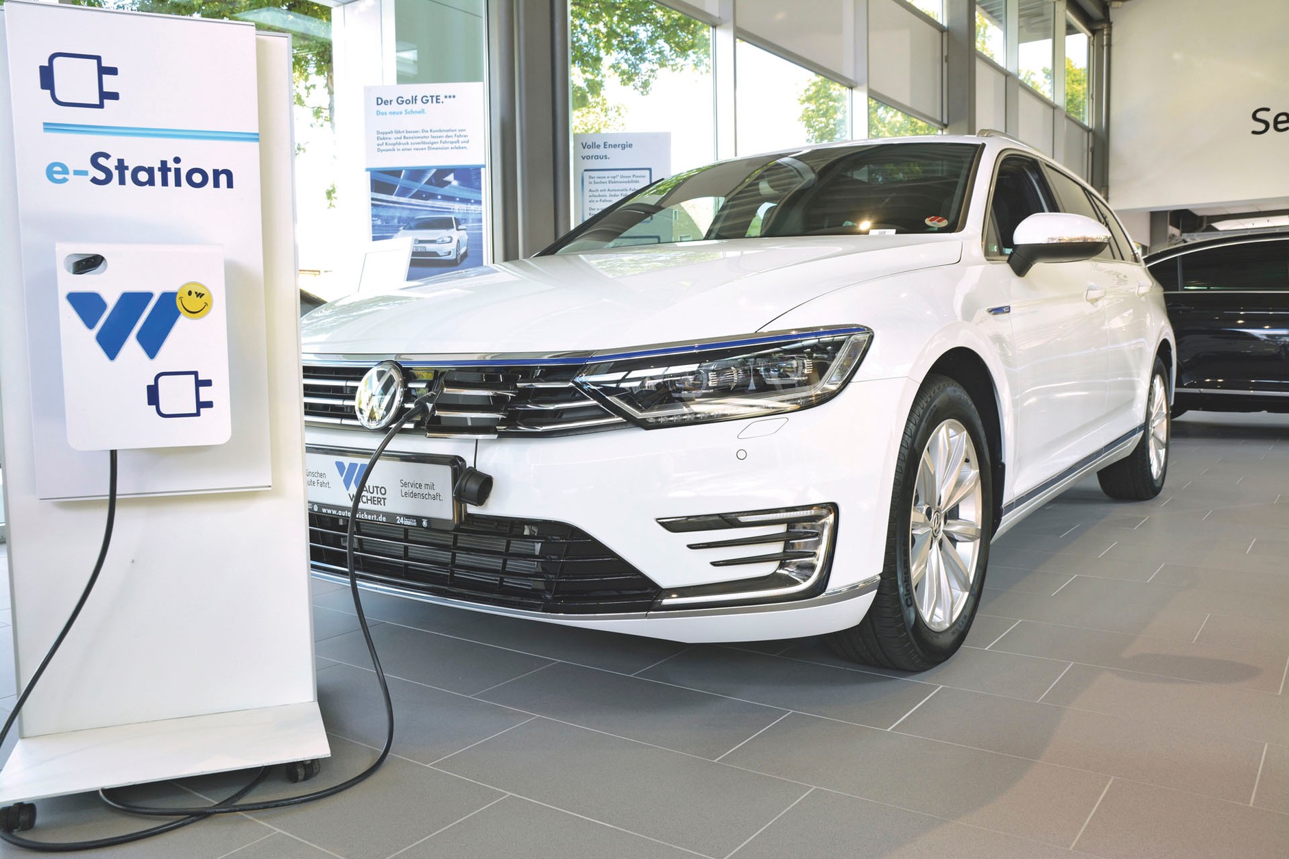 Volkswagen Passat GTE