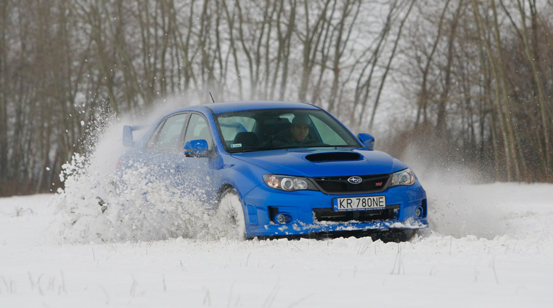 Impreza WRX STI: w końcu normalne Subaru