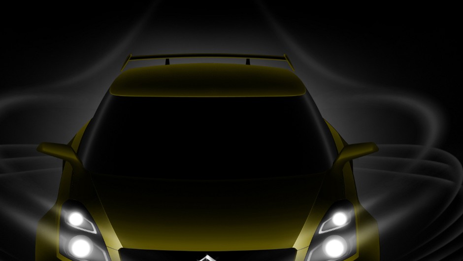 Swift S Concept – Hot hatch od Suzuki?