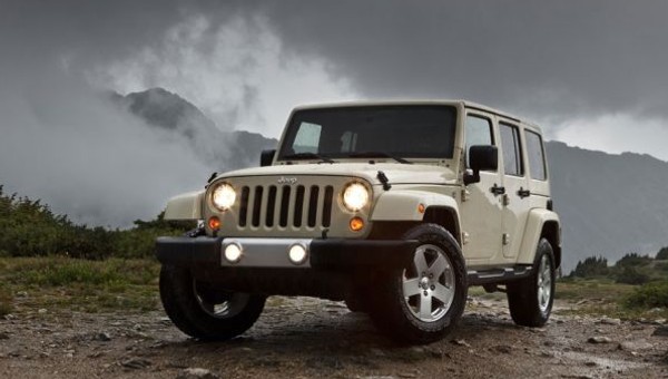 The Best Car: Jeep Wrangler