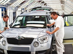 Škoda Yeti przekroczyła magiczną granicę