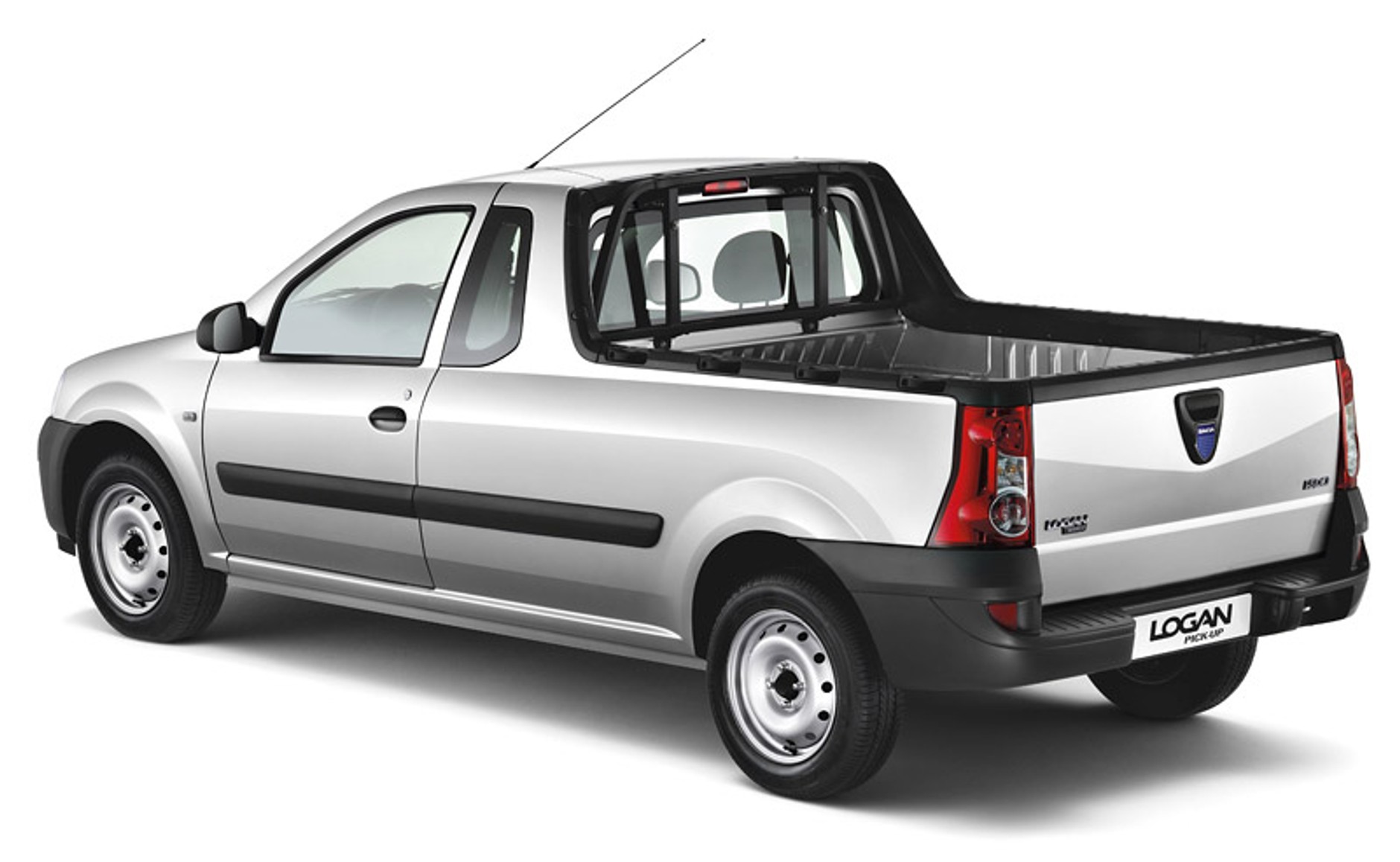 Dacia Logan Pick-Up – przodownik pracy