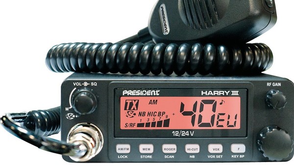 CB Radio w epoce smartfonów