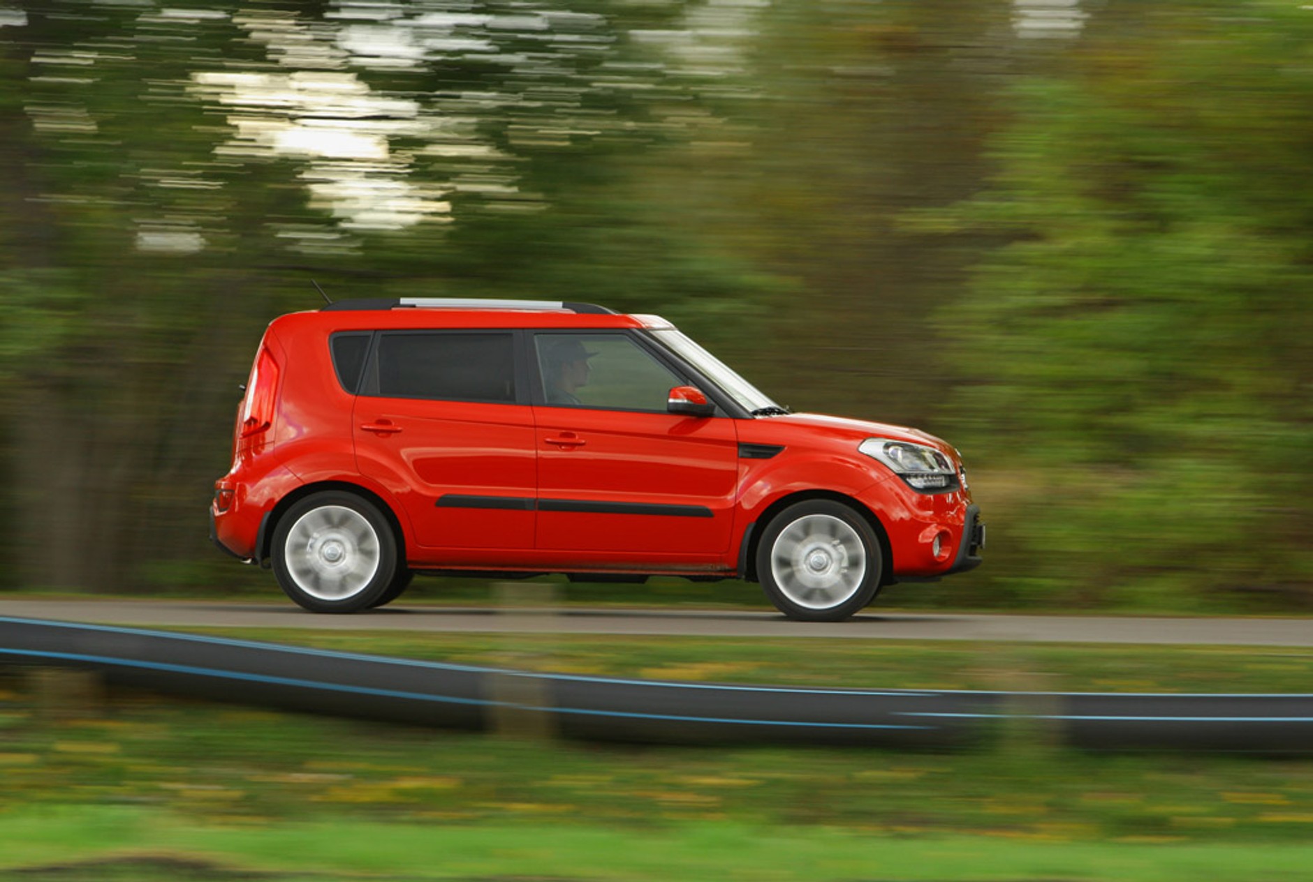 Test Kii Soul 1.6 GDI: dopracowana, ale czy lepsza?