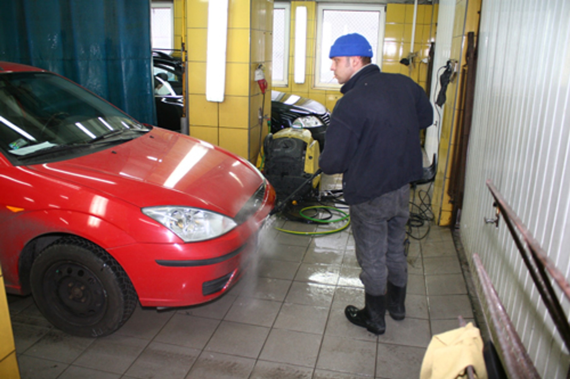 Myjni nie zastąpią!