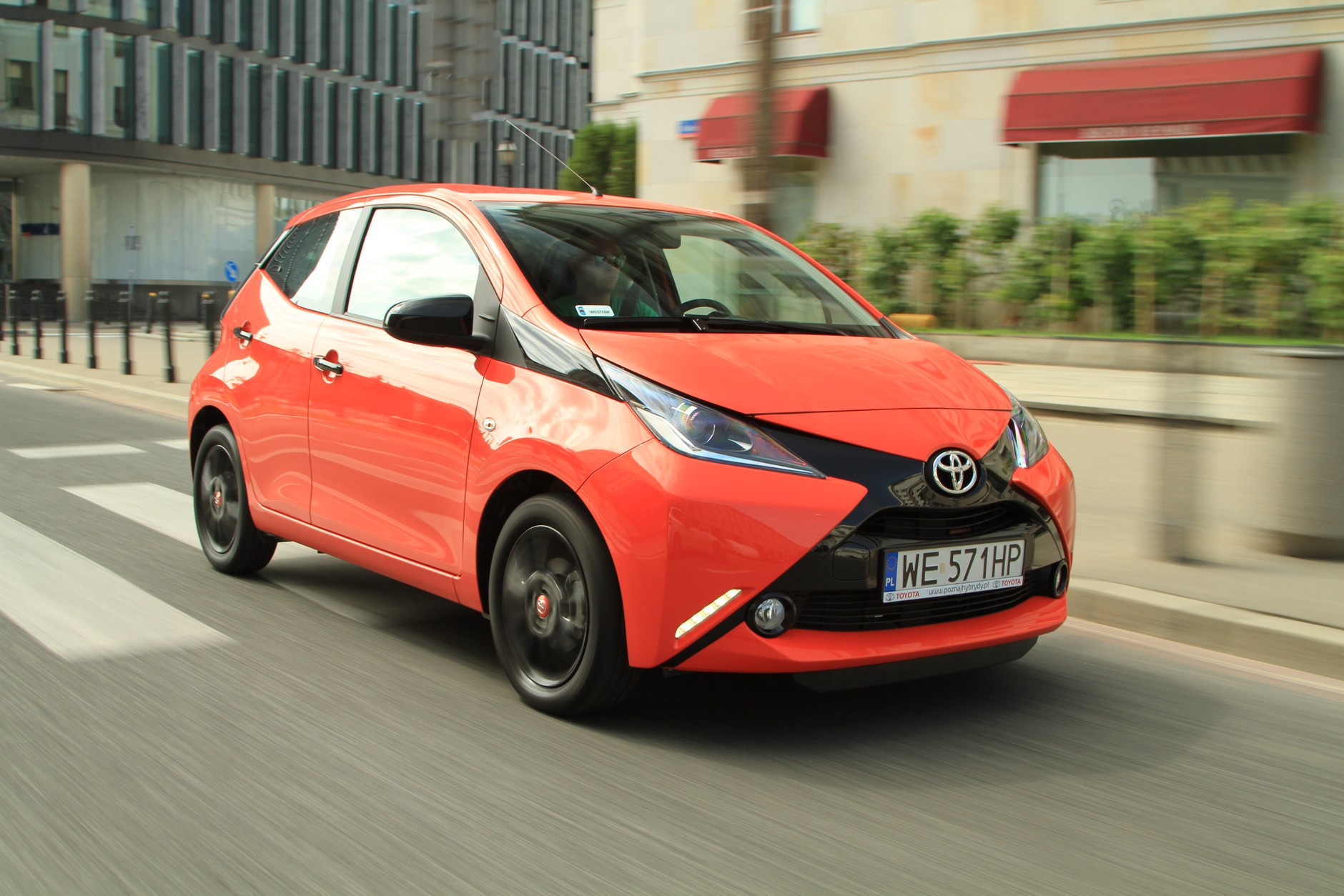 Toyota Aygo 1.0 VVT-i