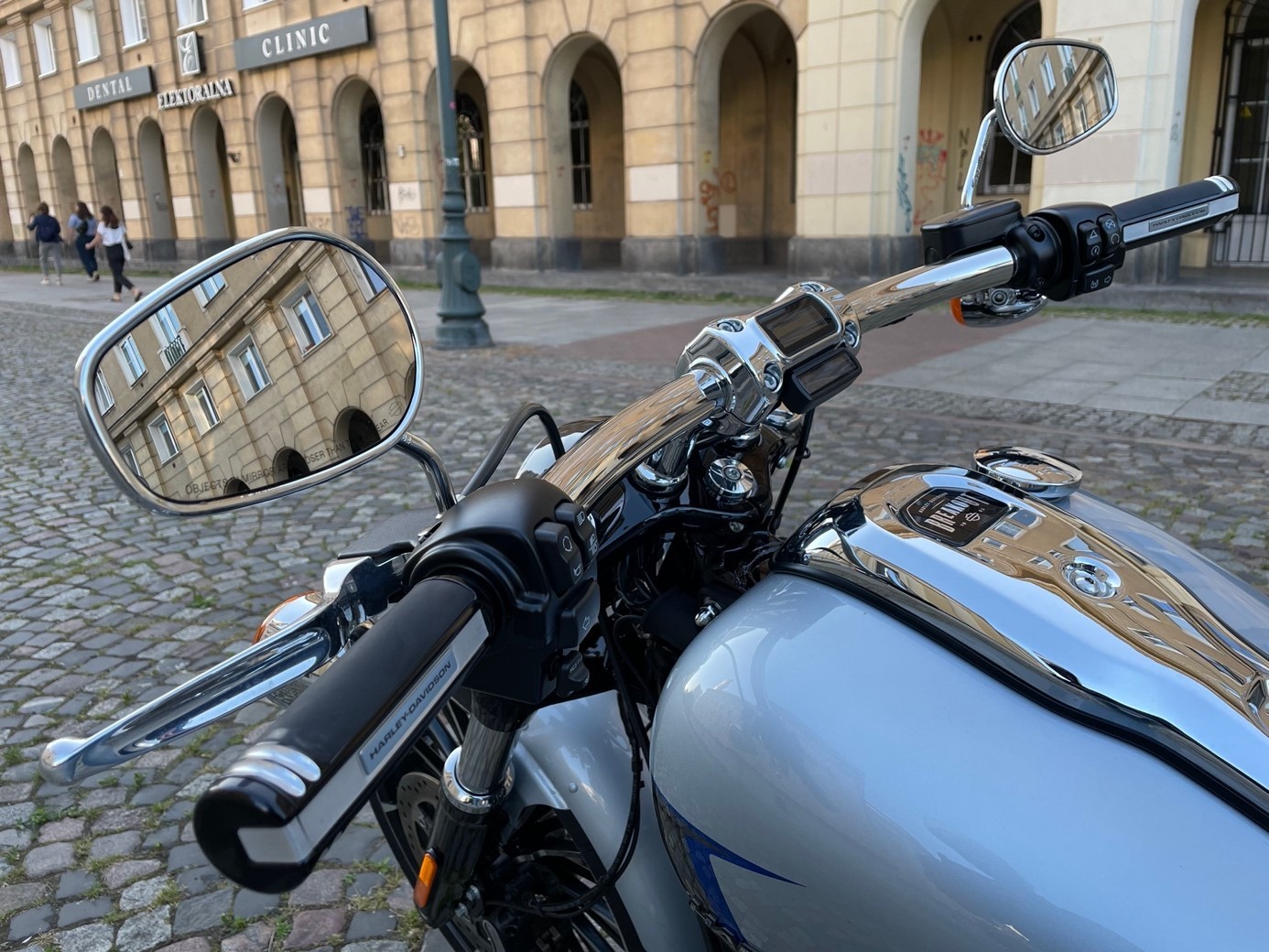 Harley-Davidson Breakout 117