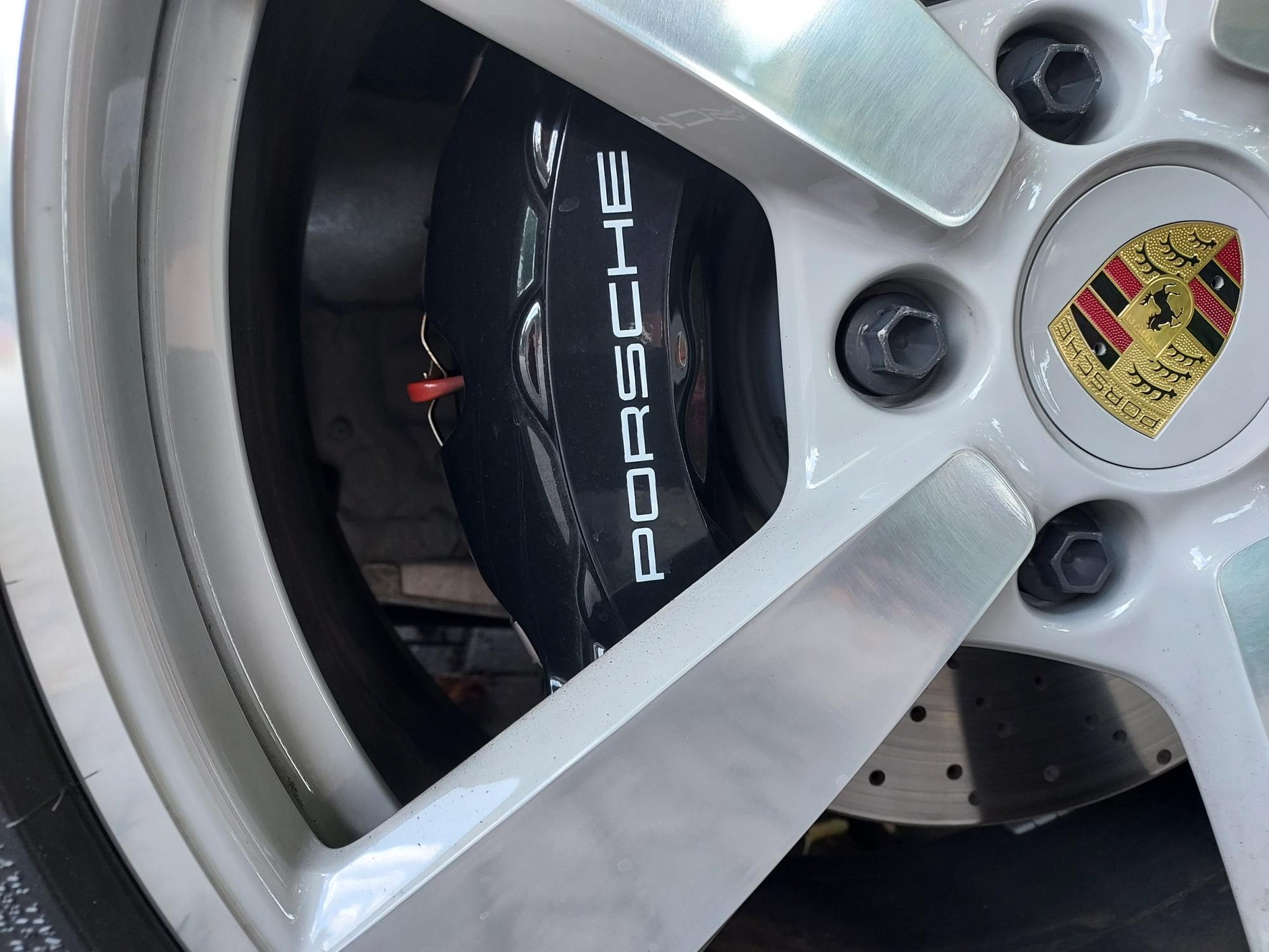 Porsche 911 Carrera S Cabriolet