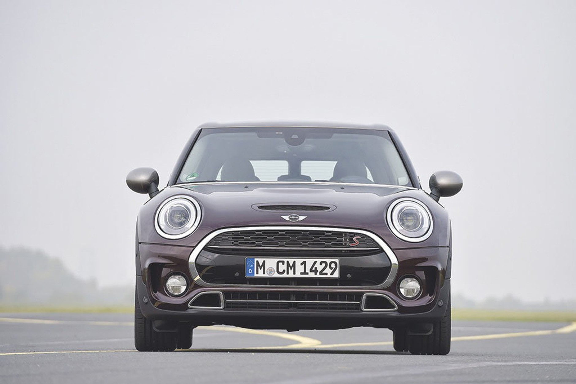Mini Clubman Cooper S