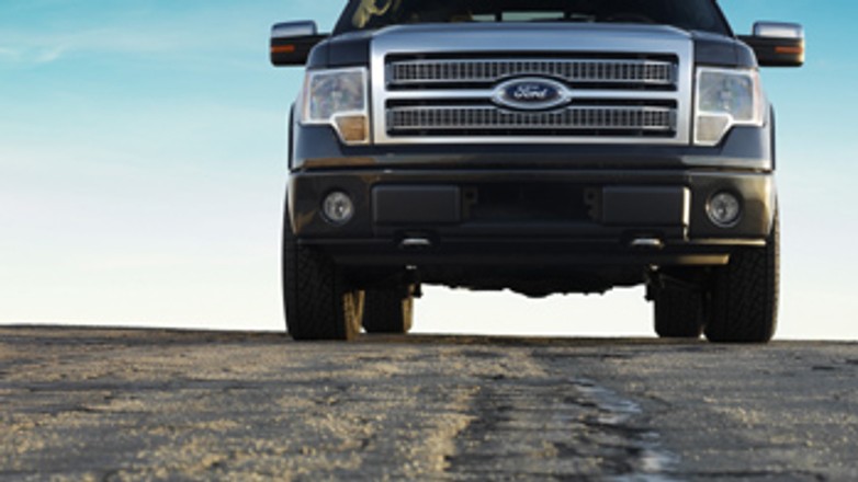 Ford F-150 - Ulubiony pikap Ameryki