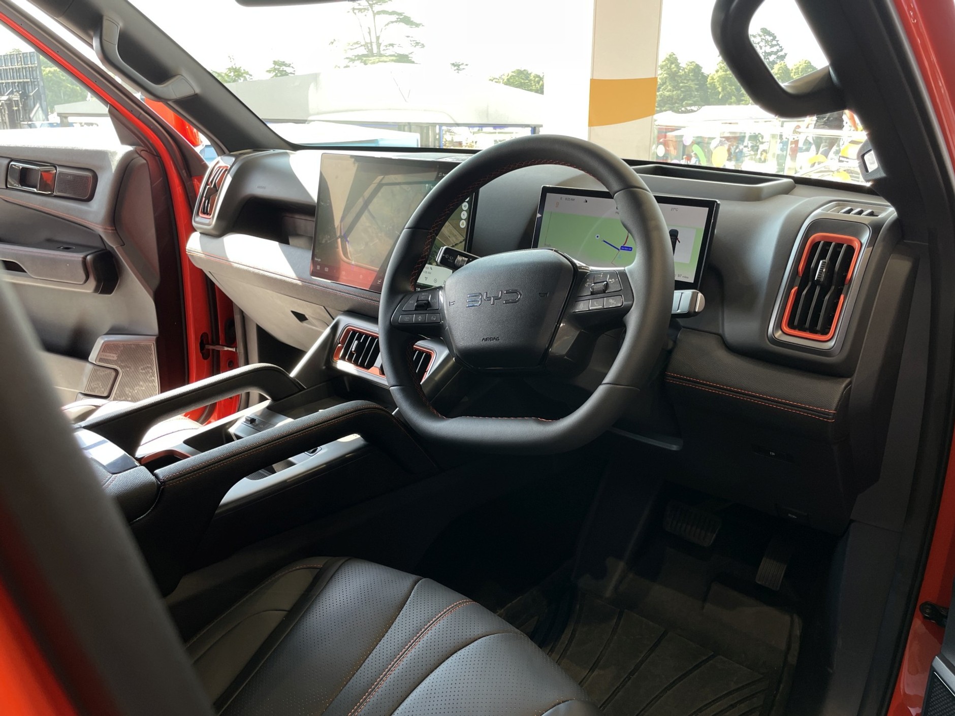BYD Shark