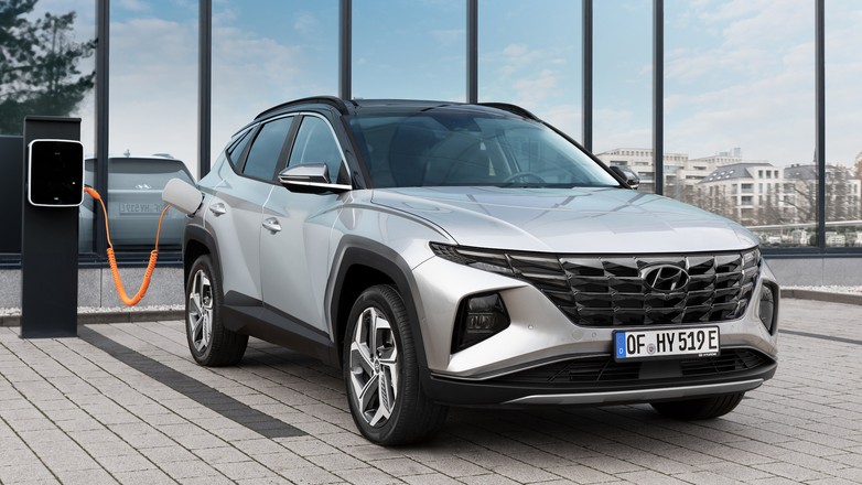 Hyundai Tucson – hybryda typu plug-in w 2021 roku