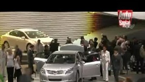 Paryż 2008: najważniejsze nowości z salonu samochodowego cz.2