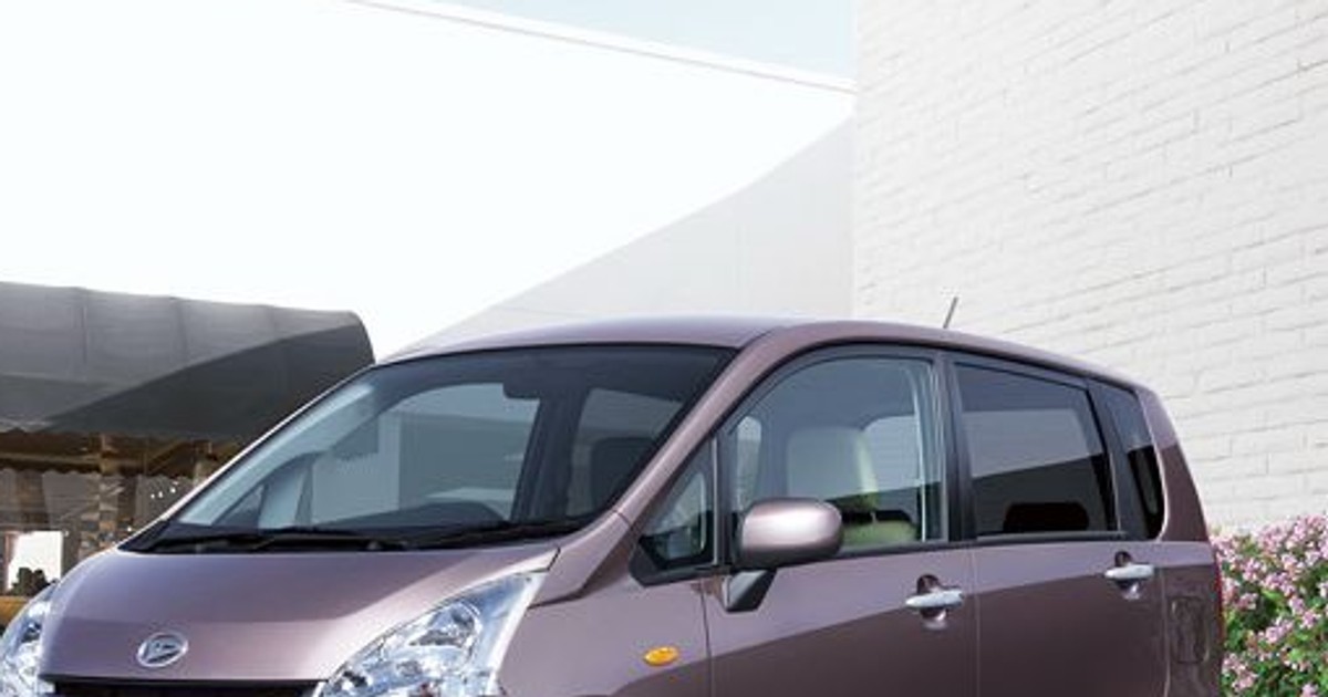 Dlaczego piąta generacja Daihatsu Move jest najoszczędniejsza?
