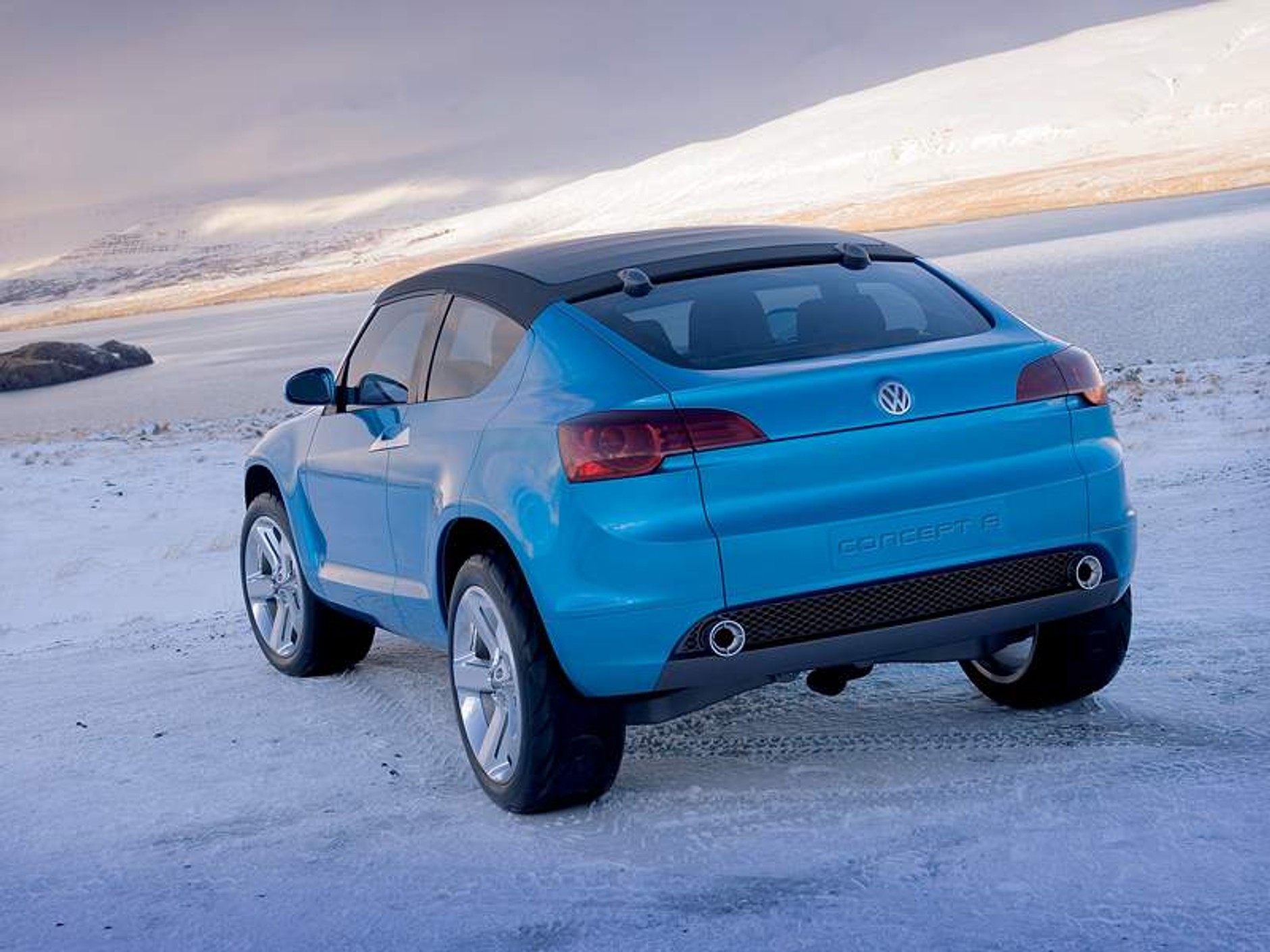 Nowa nazwa dla kompaktowego SUVa VW wybrana!