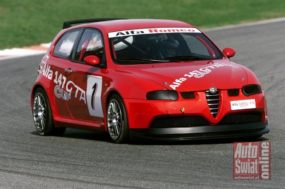Alfa Romeo 147 GTA