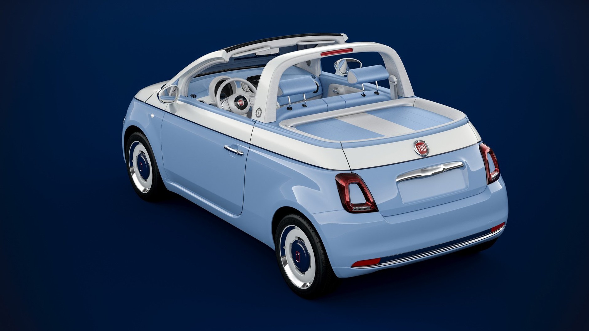 Fiat 500 pikap