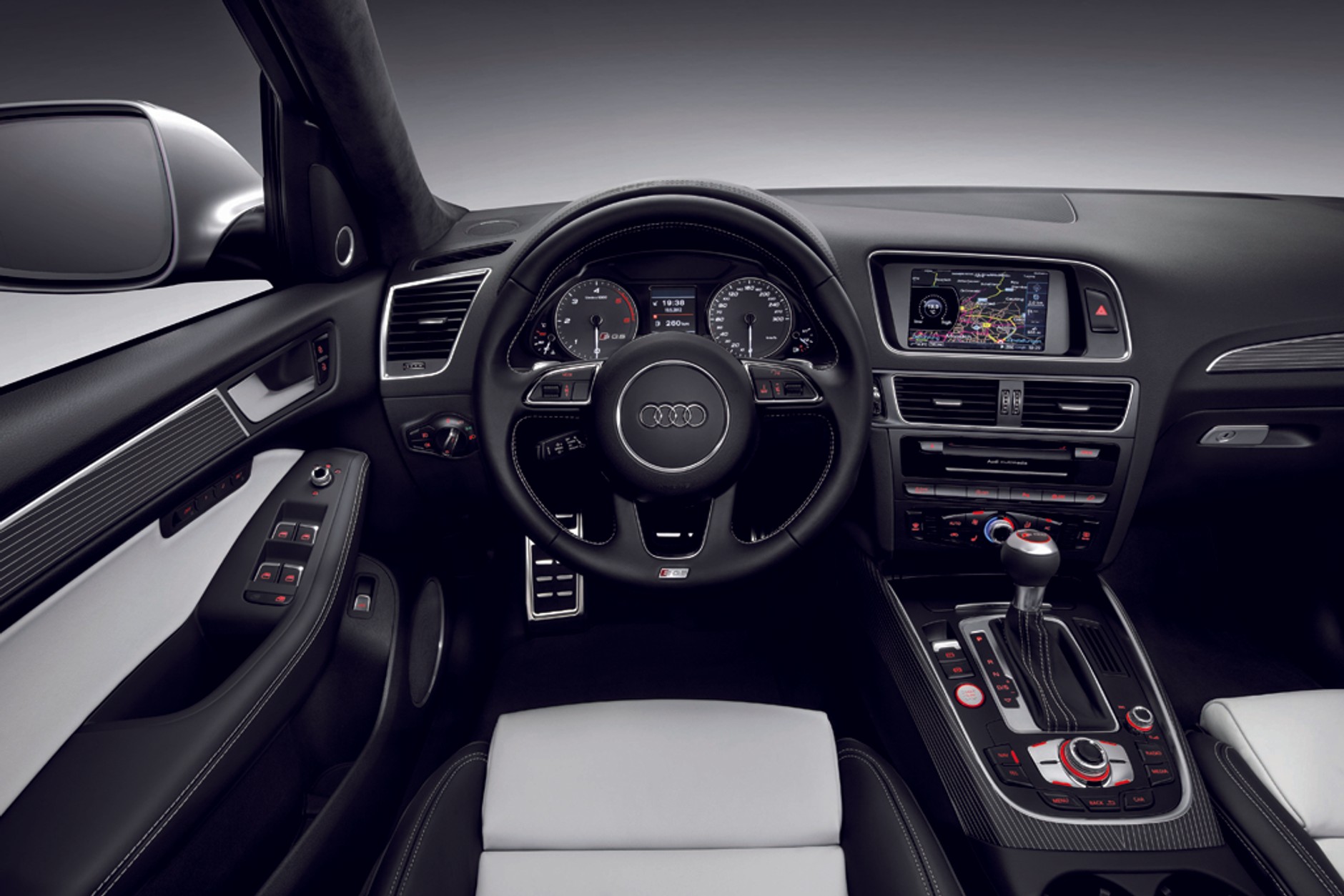 Audi SQ5 TDI: sportowo i oszczędnie